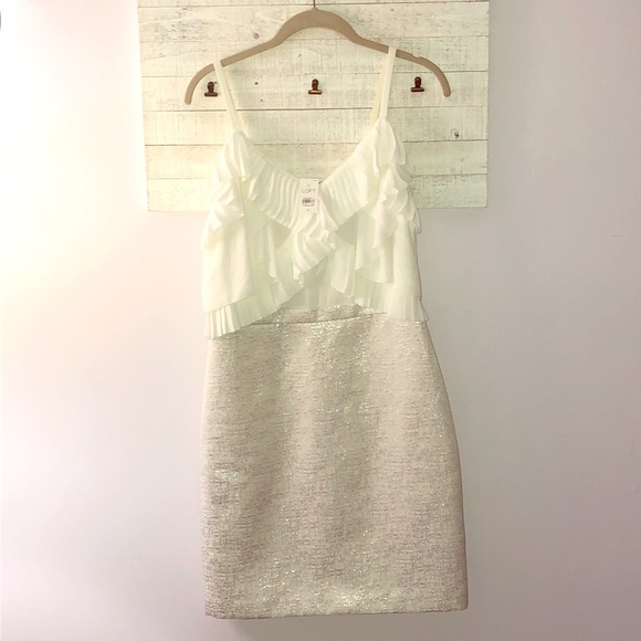 ann taylor loft cocktail dresses